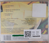 Abida Parveen - Hazrat Sultanal Arafin Haq Bahu Rematullah (CD)